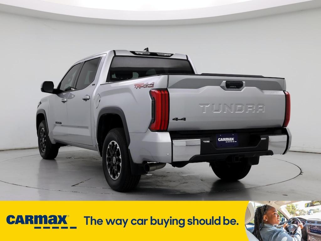used 2022 Toyota Tundra car, priced at $45,998