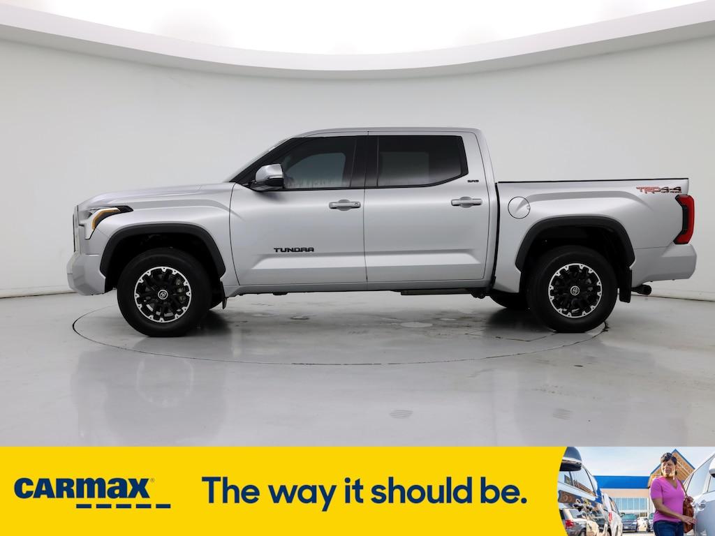 used 2022 Toyota Tundra car, priced at $45,998