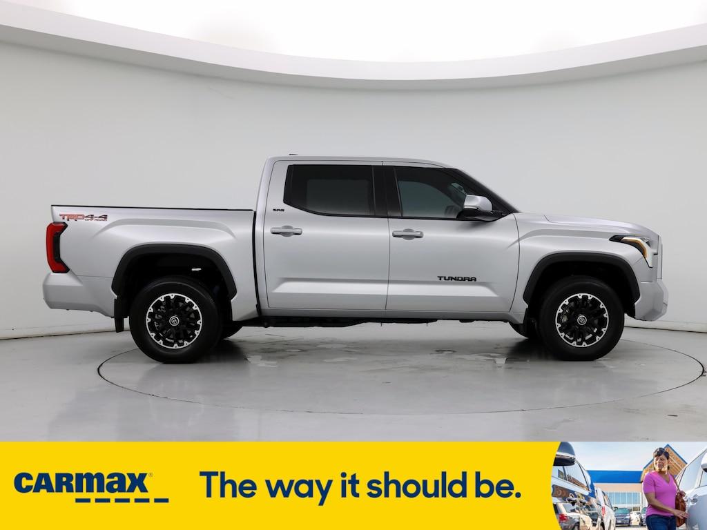 used 2022 Toyota Tundra car, priced at $45,998