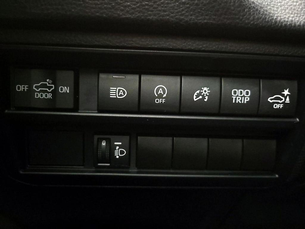 used 2022 Toyota Tundra car, priced at $45,998