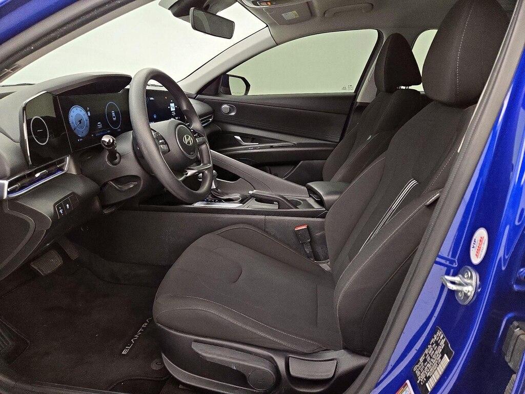 used 2024 Hyundai Elantra car, priced at $21,998