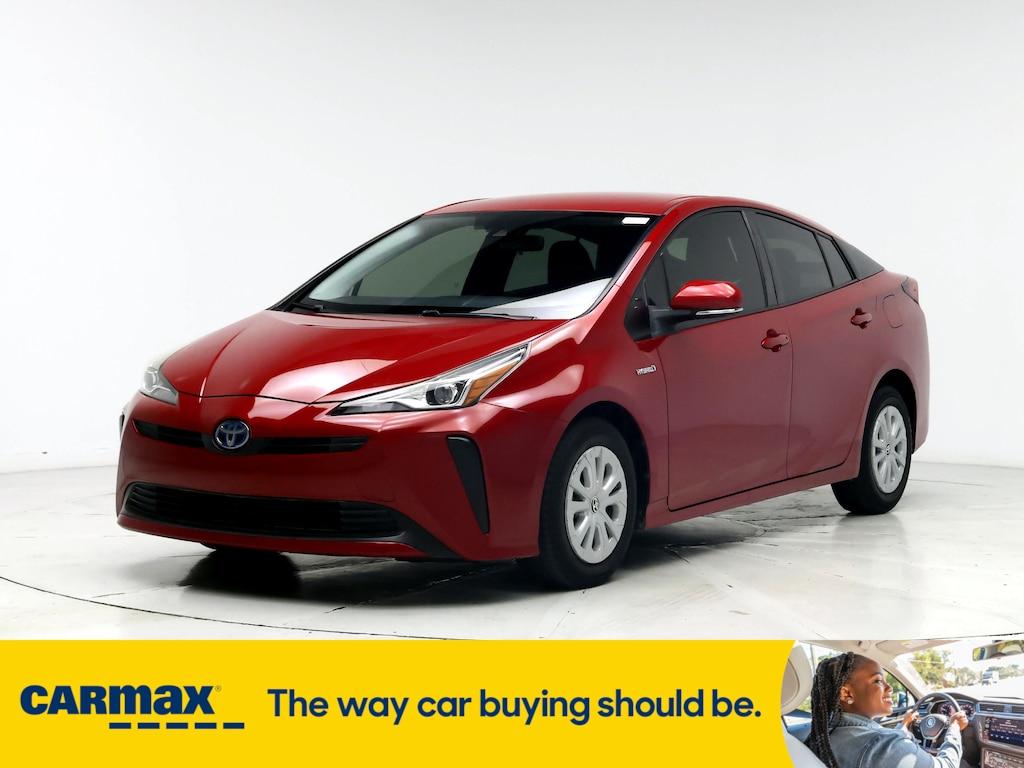 used 2019 Toyota Prius car, priced at $21,998