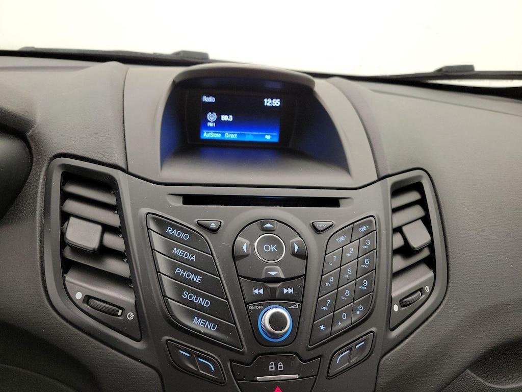 used 2019 Ford Fiesta car, priced at $15,998