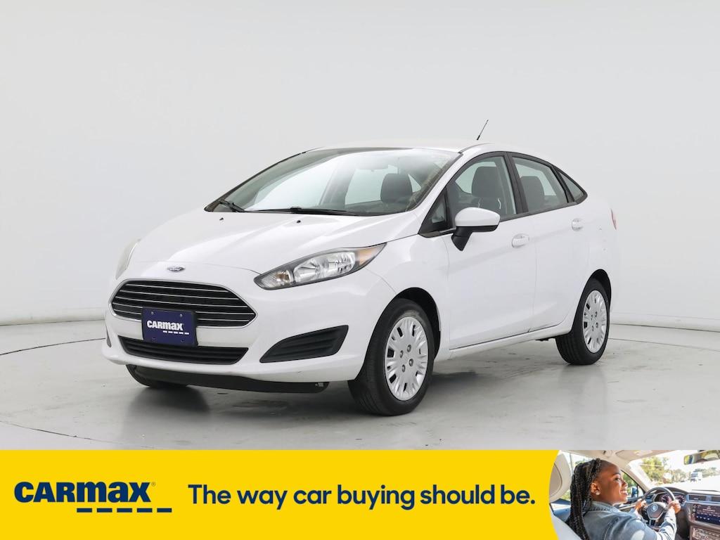 used 2019 Ford Fiesta car, priced at $15,998