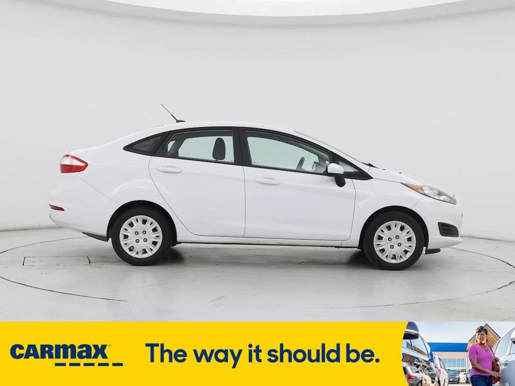 used 2019 Ford Fiesta car, priced at $15,998