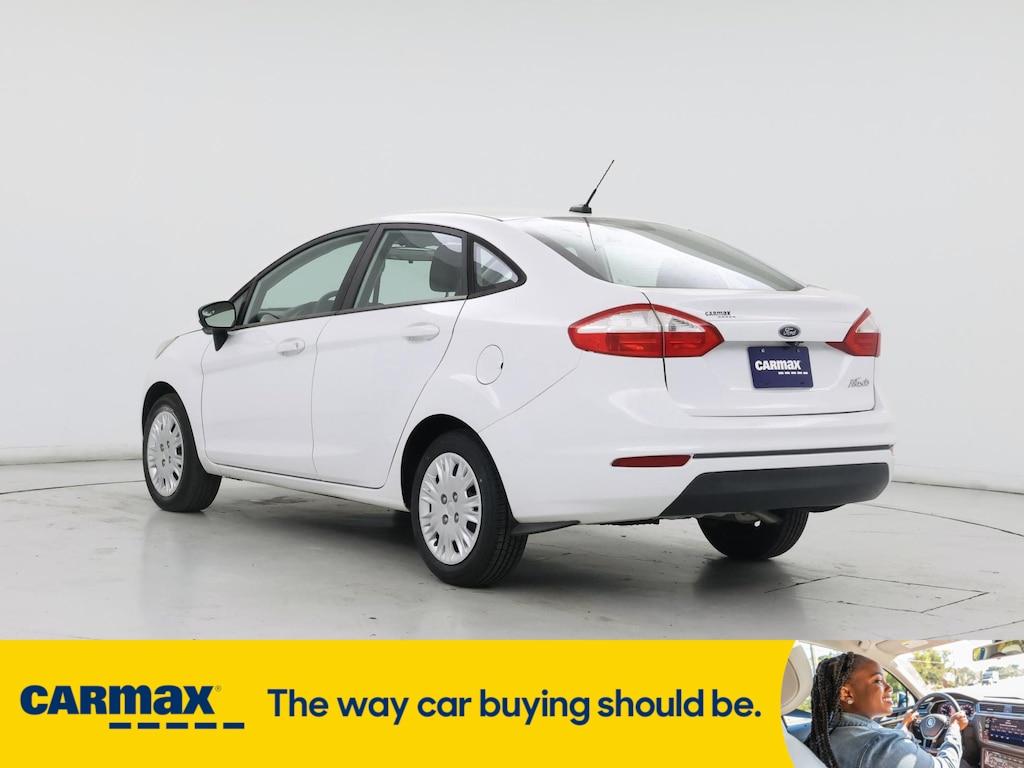 used 2019 Ford Fiesta car, priced at $15,998