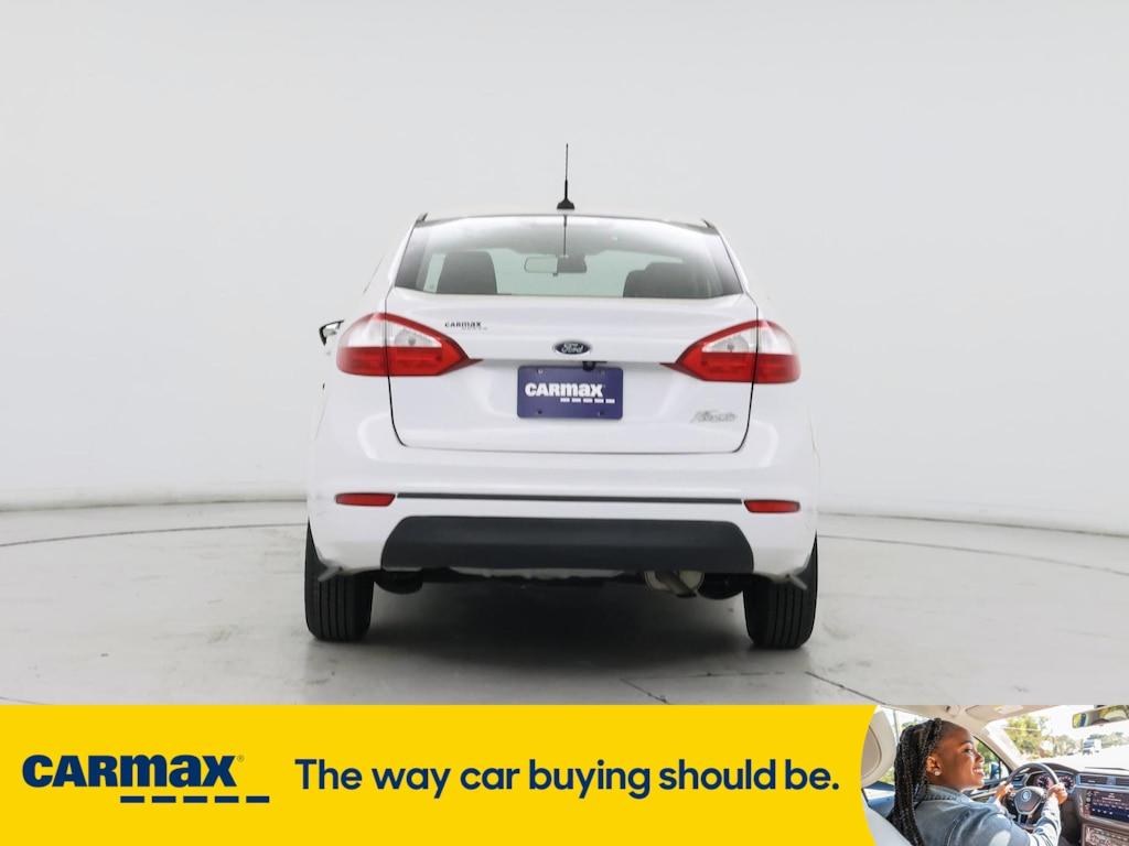 used 2019 Ford Fiesta car, priced at $15,998