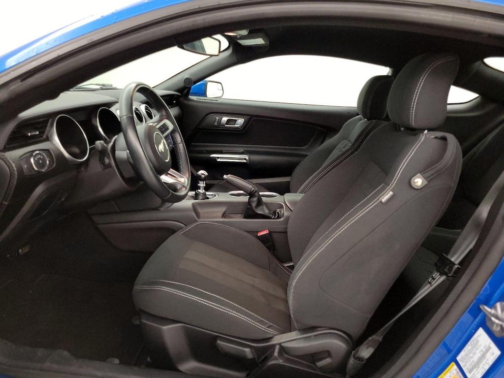 used 2019 Ford Mustang car, priced at $22,998