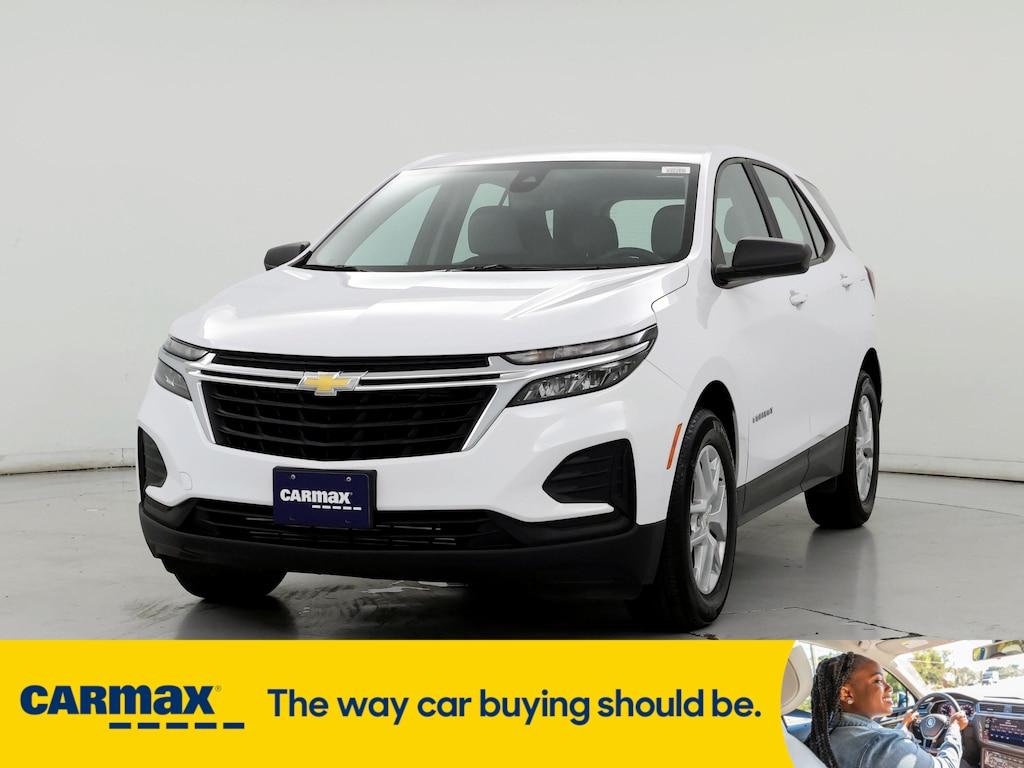 used 2023 Chevrolet Equinox car, priced at $22,998