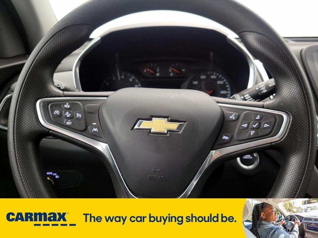 used 2023 Chevrolet Equinox car, priced at $22,998