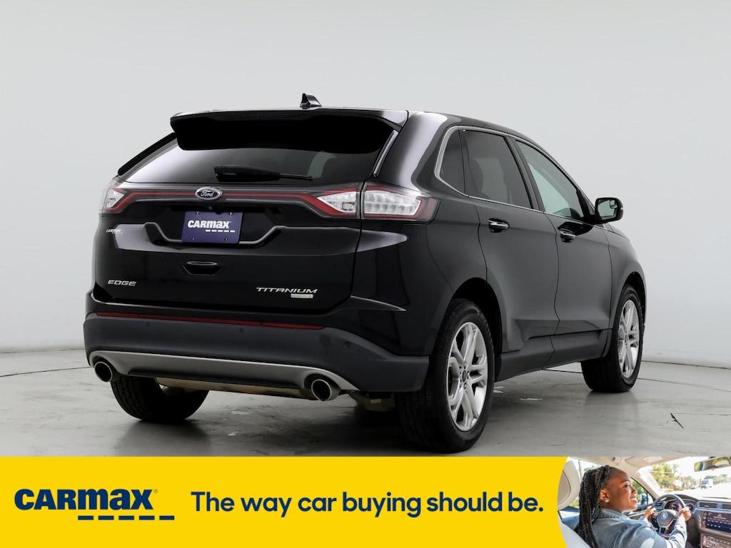 used 2018 Ford Edge car, priced at $17,998