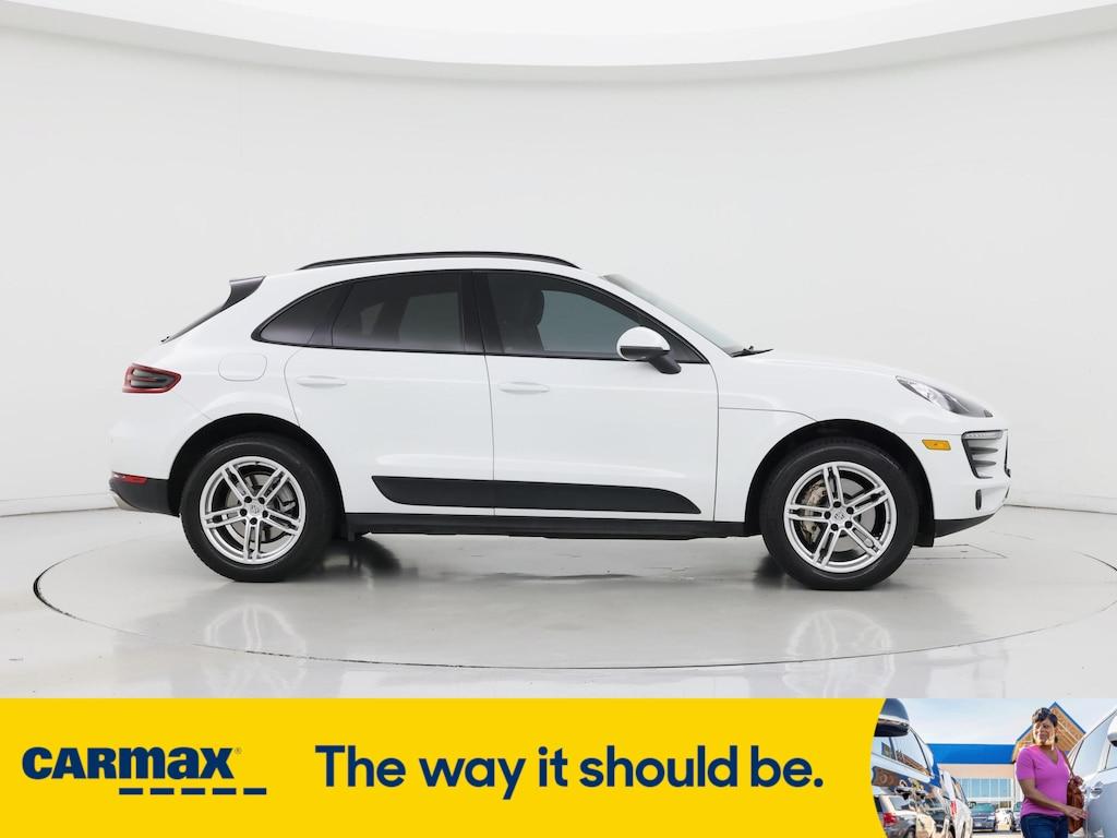 used 2015 Porsche Macan car, priced at $27,998