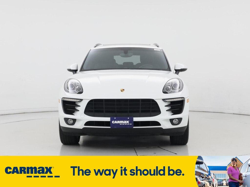used 2015 Porsche Macan car, priced at $27,998