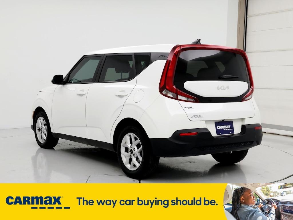 used 2022 Kia Soul car, priced at $18,998