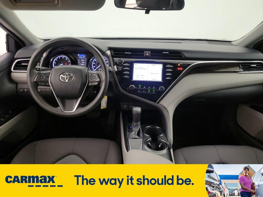 used 2018 Toyota Camry car, priced at $21,998