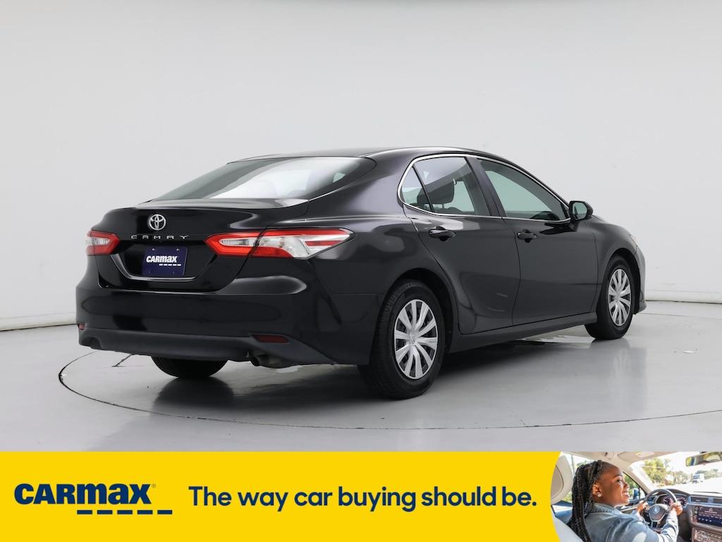 used 2018 Toyota Camry car, priced at $21,998