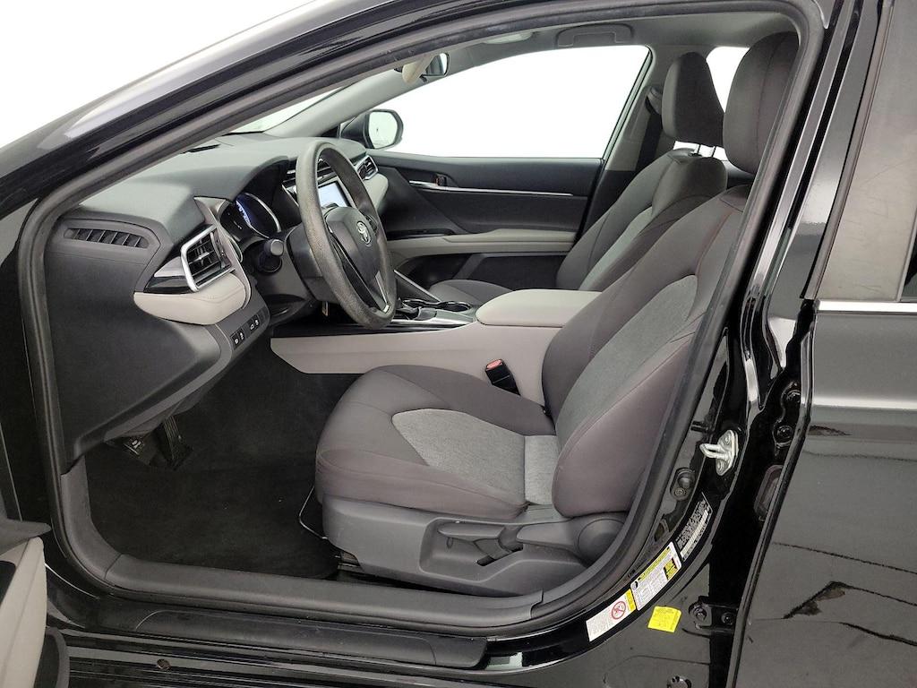 used 2018 Toyota Camry car, priced at $21,998