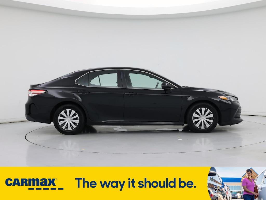 used 2018 Toyota Camry car, priced at $21,998