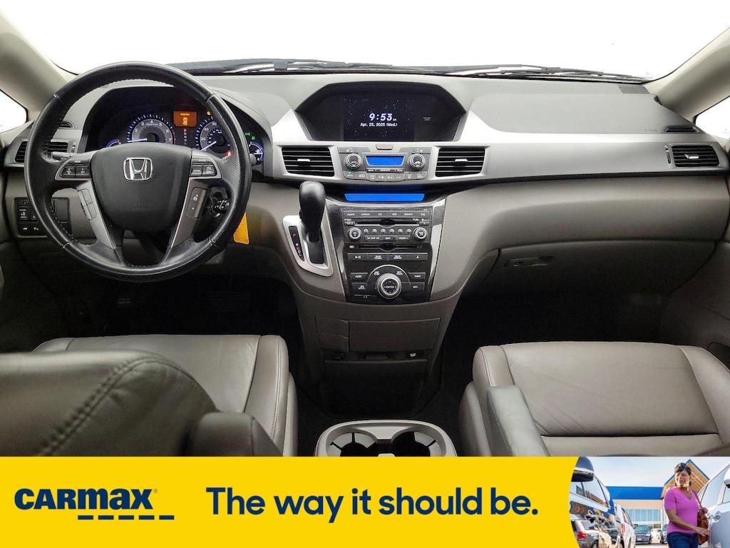used 2013 Honda Odyssey car, priced at $15,998