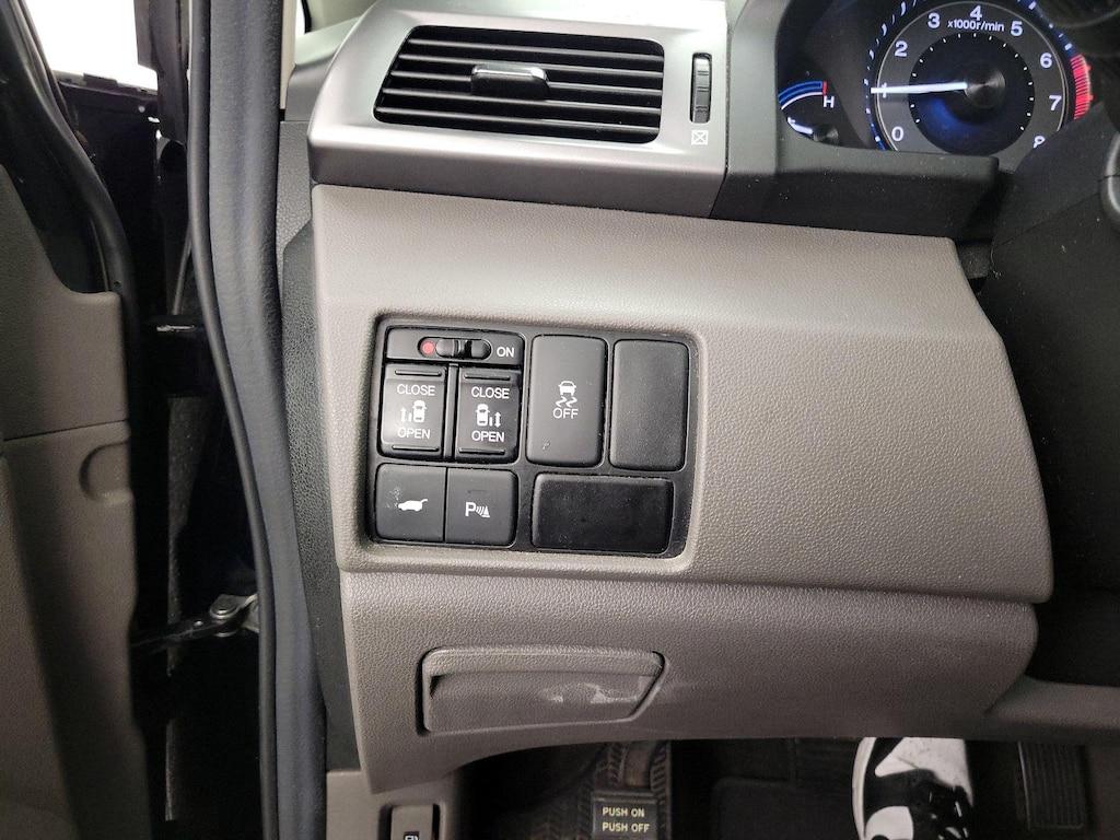 used 2013 Honda Odyssey car, priced at $15,998