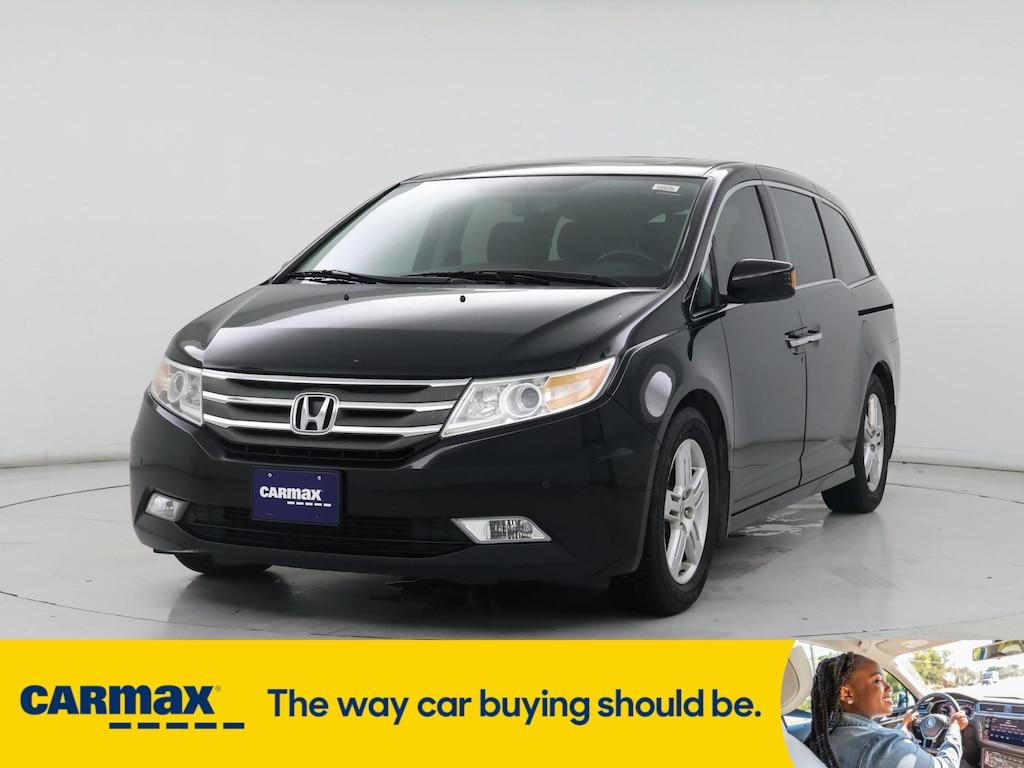 used 2013 Honda Odyssey car, priced at $15,998