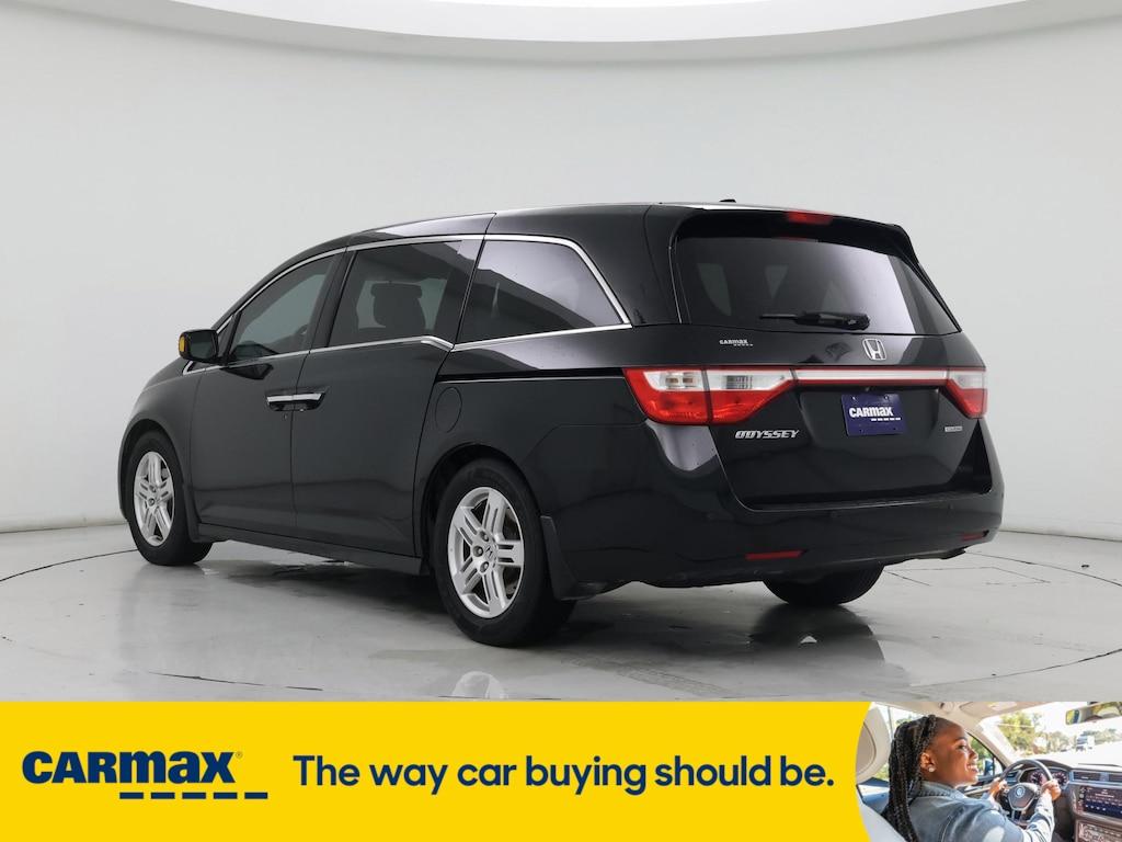 used 2013 Honda Odyssey car, priced at $15,998