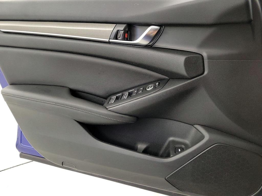 used 2019 Honda Accord car, priced at $21,998