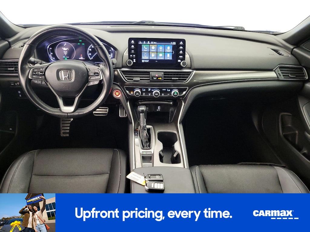 used 2019 Honda Accord car, priced at $21,998