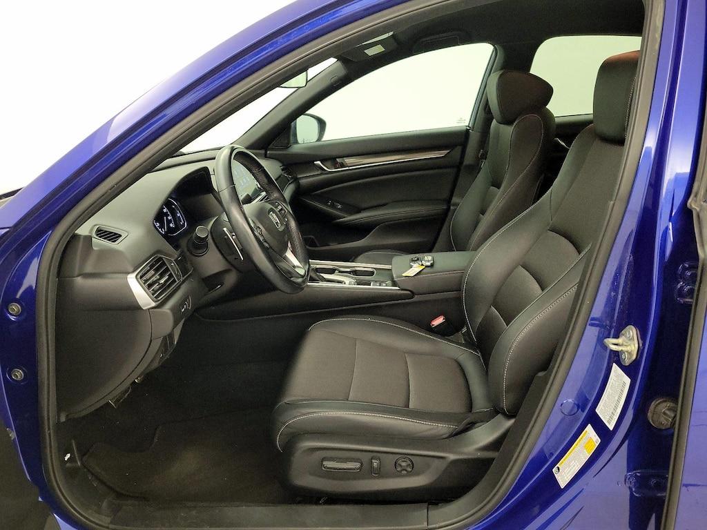 used 2019 Honda Accord car, priced at $21,998