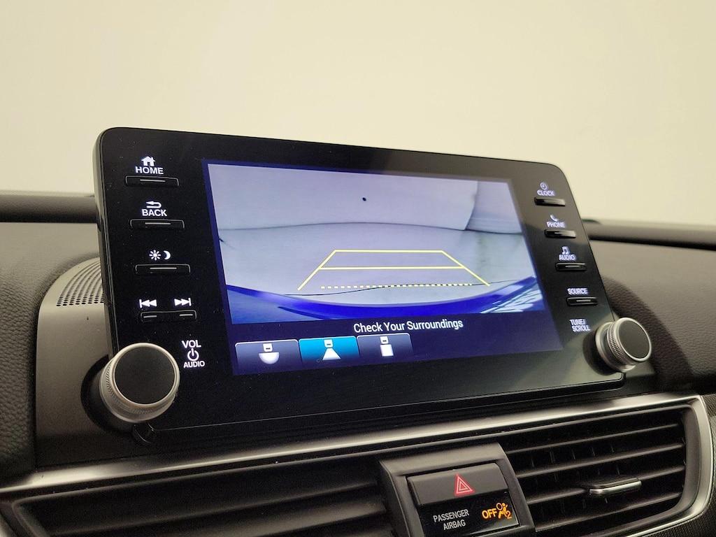 used 2019 Honda Accord car, priced at $21,998