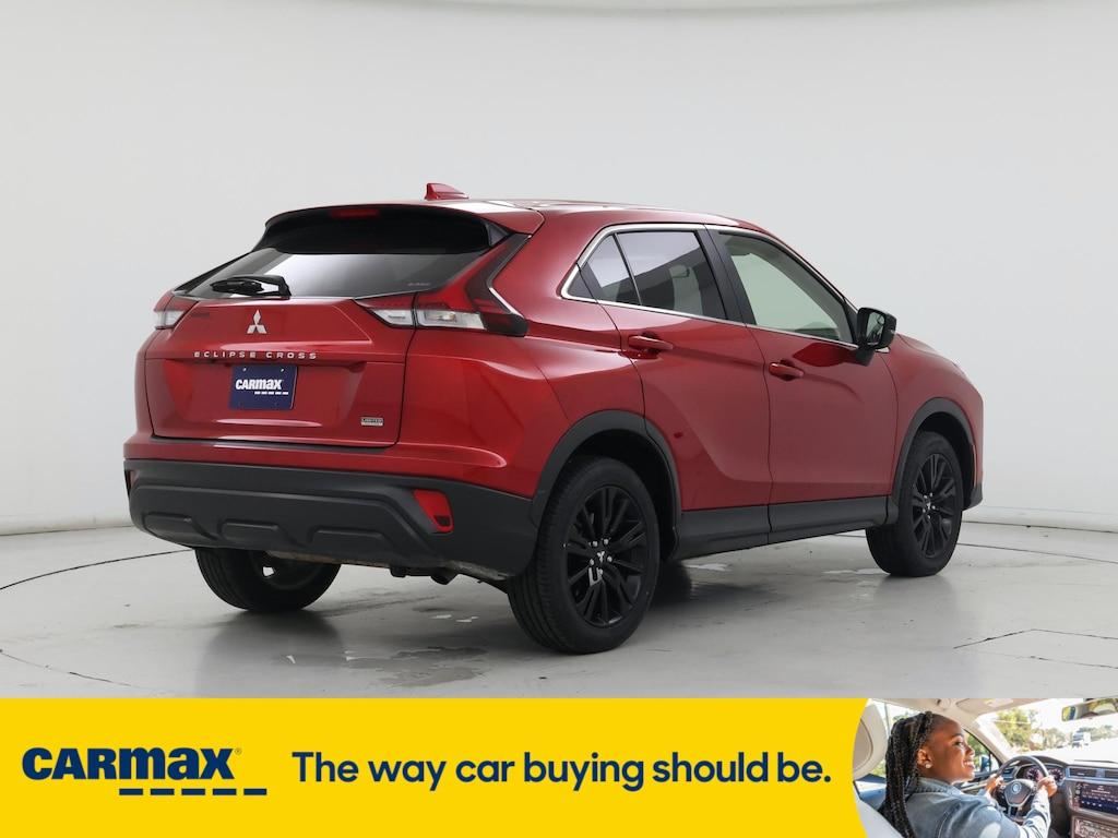 used 2023 Mitsubishi Eclipse Cross car, priced at $17,998