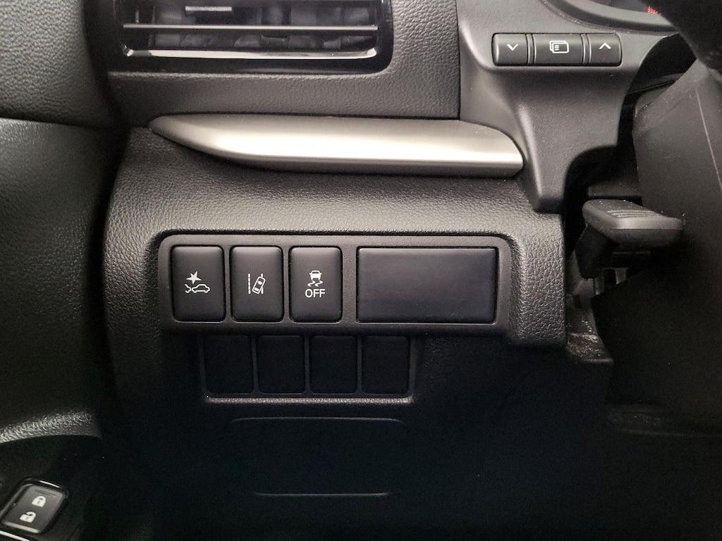 used 2023 Mitsubishi Eclipse Cross car, priced at $17,998