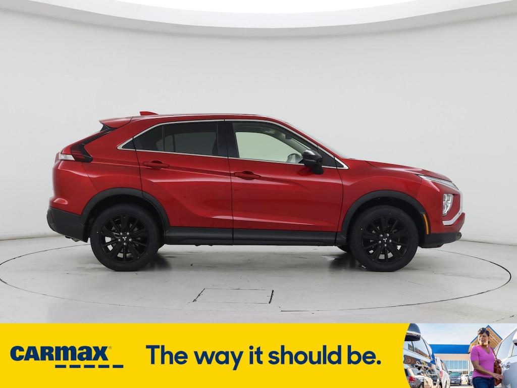 used 2023 Mitsubishi Eclipse Cross car, priced at $17,998