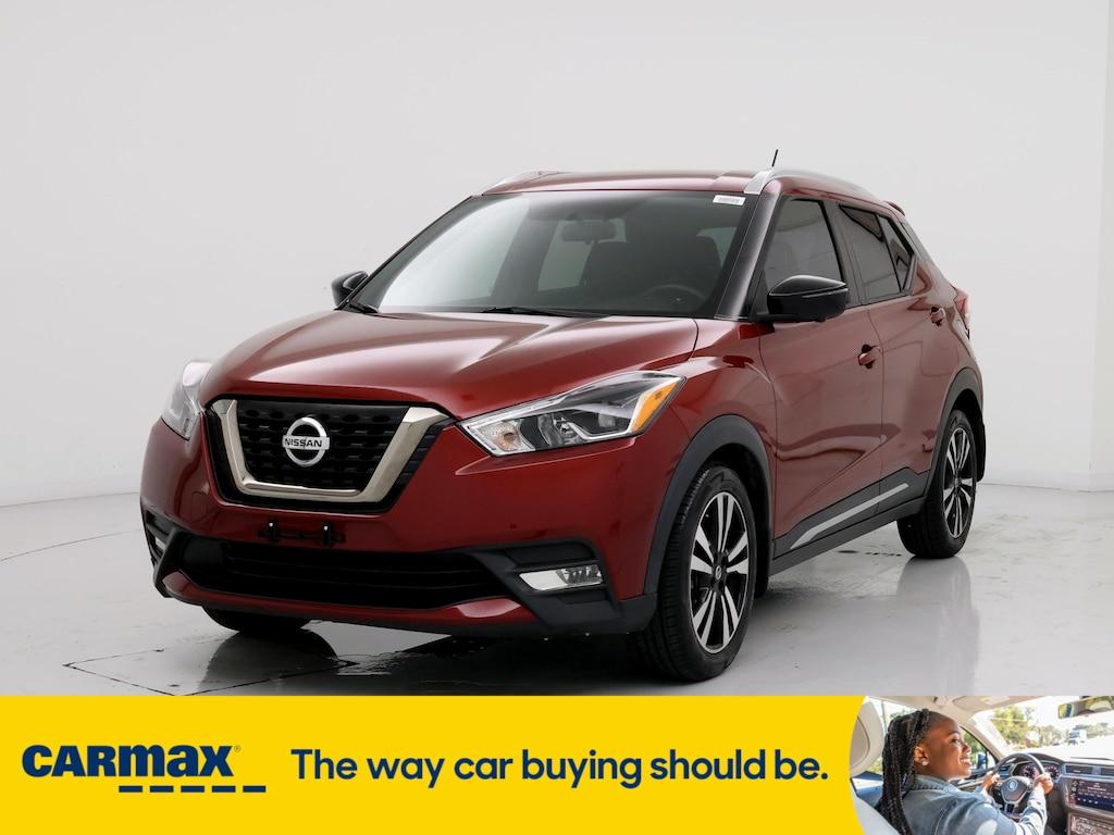 used 2019 Nissan Kicks car, priced at $15,998