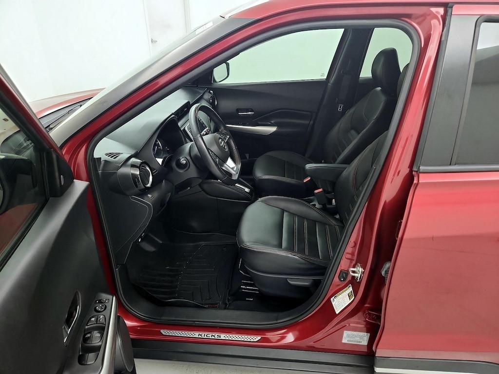 used 2019 Nissan Kicks car, priced at $15,998