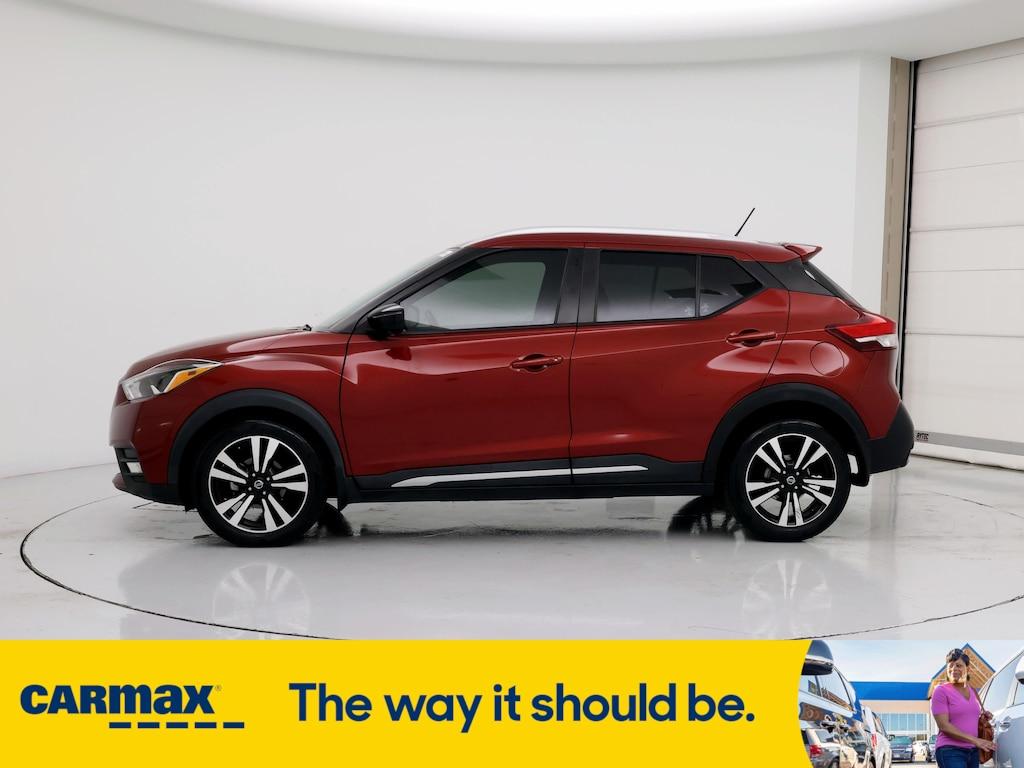 used 2019 Nissan Kicks car, priced at $15,998