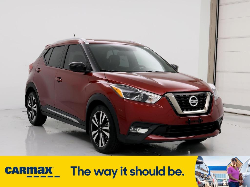 used 2019 Nissan Kicks car, priced at $15,998