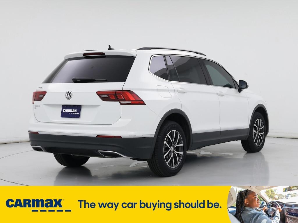 used 2020 Volkswagen Tiguan car, priced at $20,998