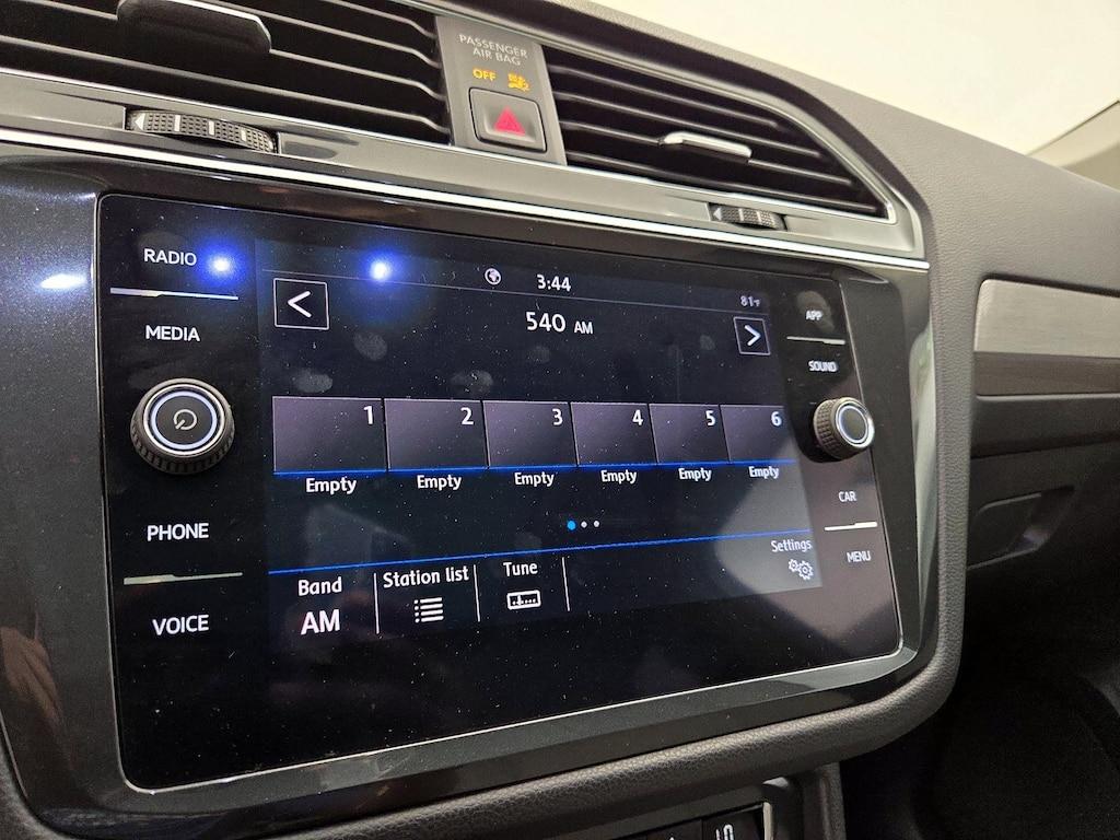 used 2020 Volkswagen Tiguan car, priced at $20,998