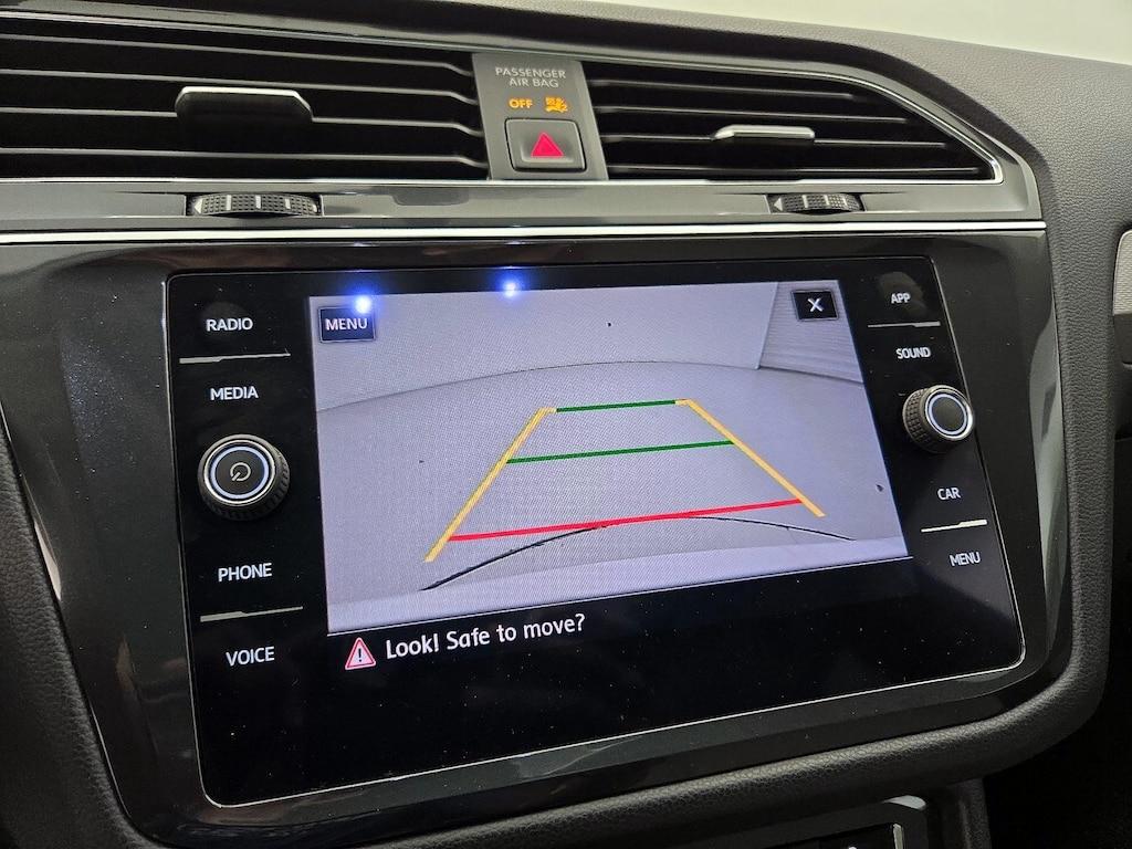 used 2020 Volkswagen Tiguan car, priced at $20,998
