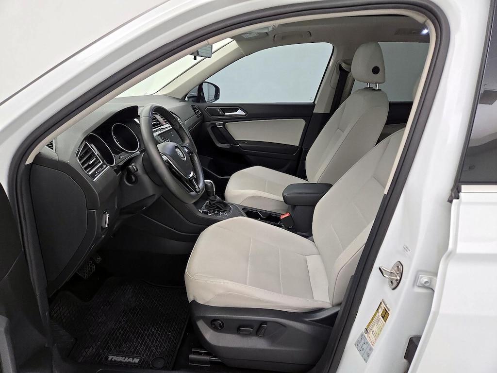 used 2020 Volkswagen Tiguan car, priced at $20,998