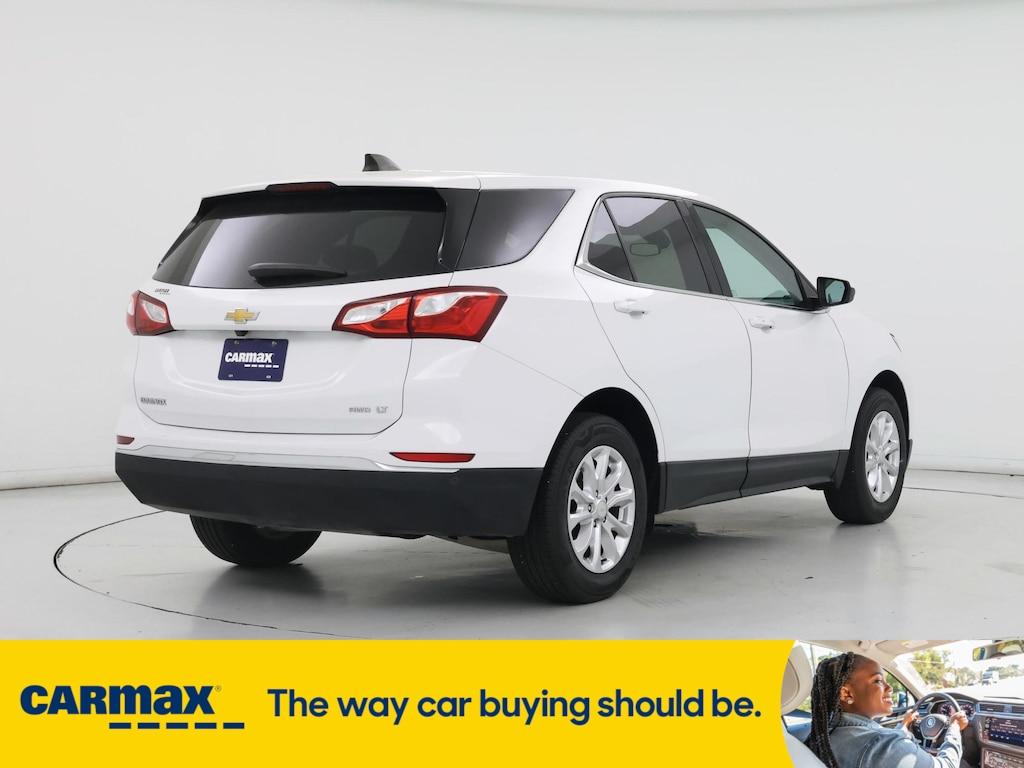 used 2020 Chevrolet Equinox car, priced at $19,998