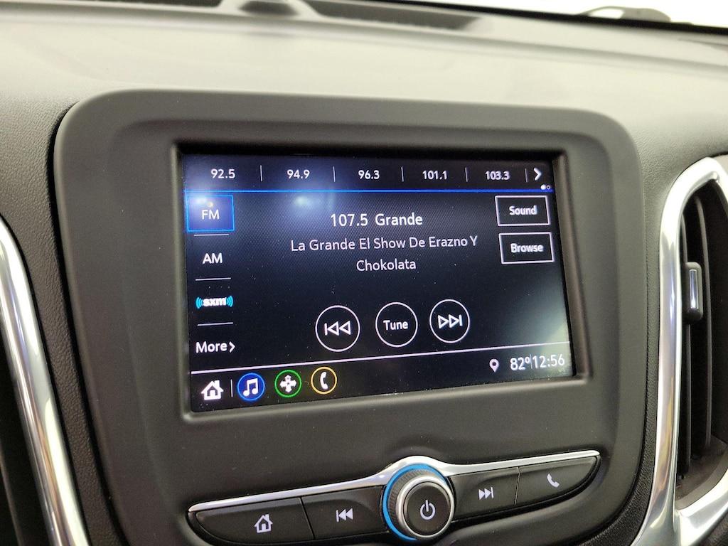 used 2020 Chevrolet Equinox car, priced at $19,998