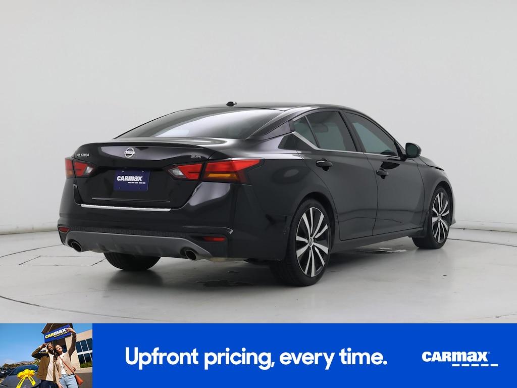 used 2019 Nissan Altima car, priced at $17,998