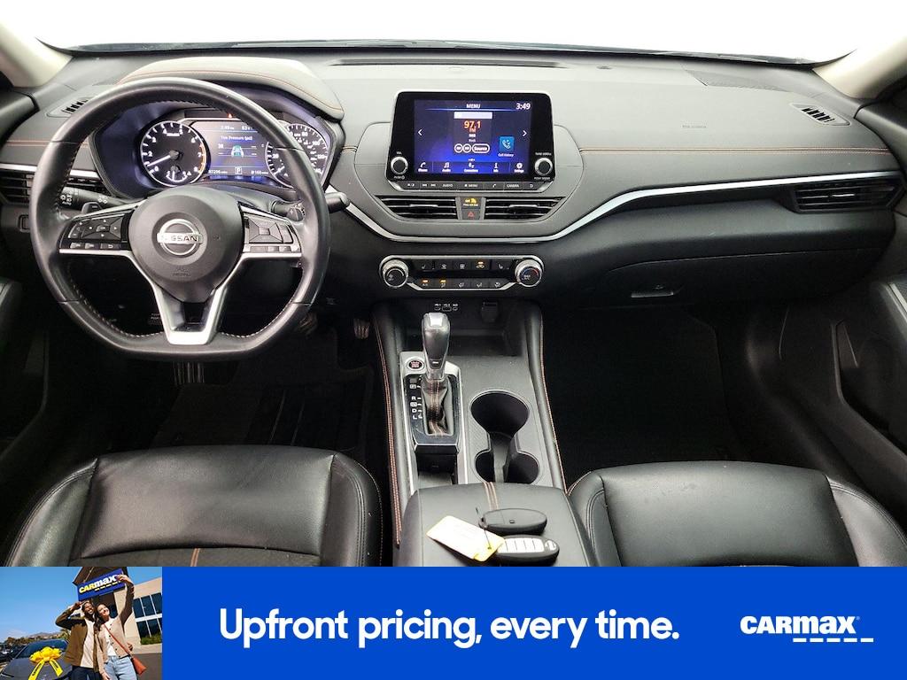 used 2019 Nissan Altima car, priced at $17,998
