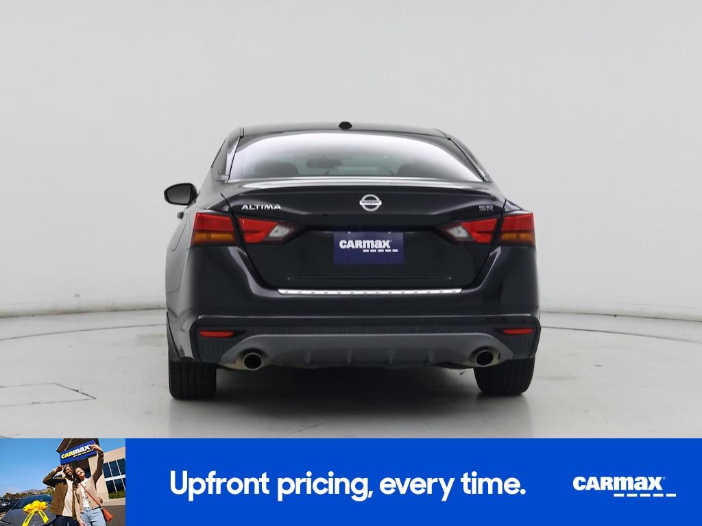 used 2019 Nissan Altima car, priced at $17,998