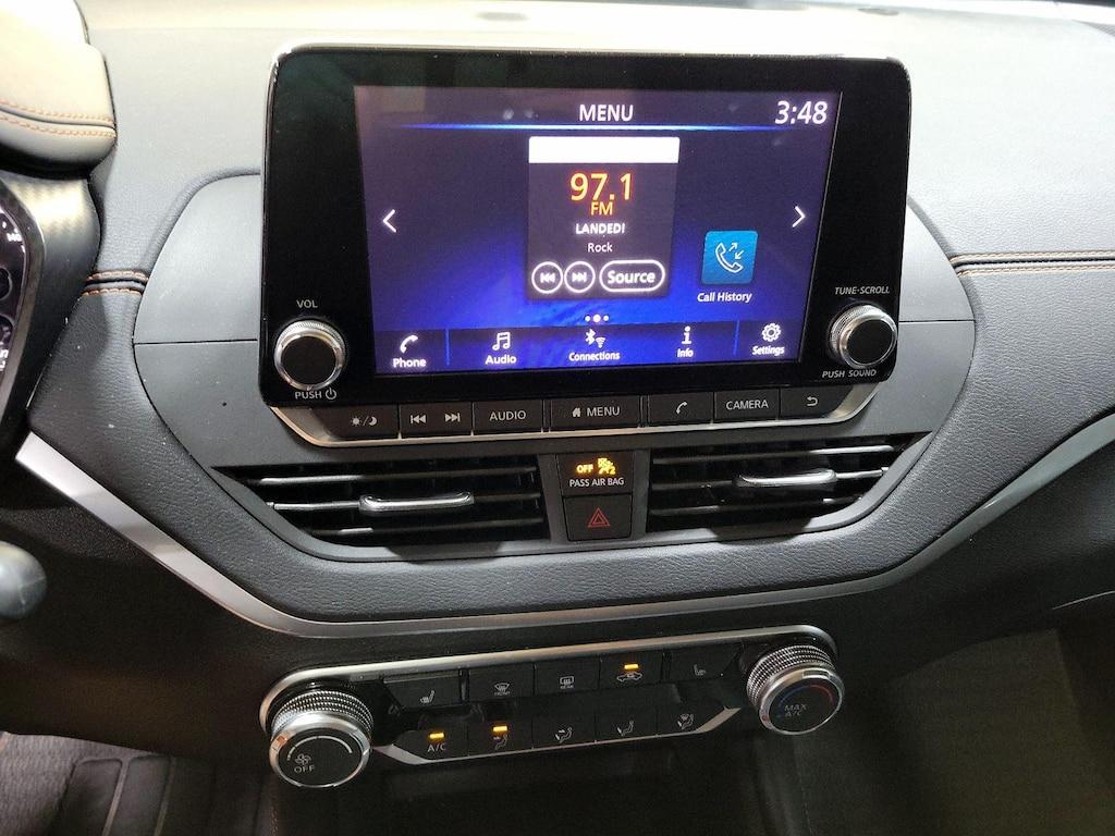 used 2019 Nissan Altima car, priced at $17,998
