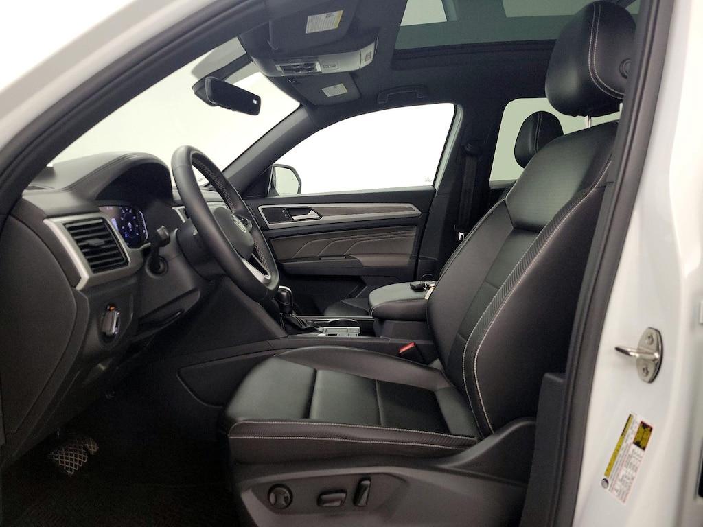 used 2022 Volkswagen Atlas Cross Sport car, priced at $30,998