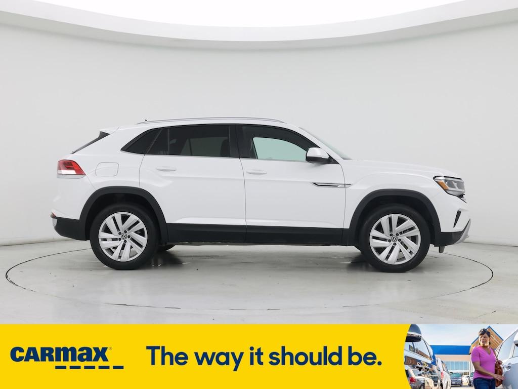 used 2022 Volkswagen Atlas Cross Sport car, priced at $30,998
