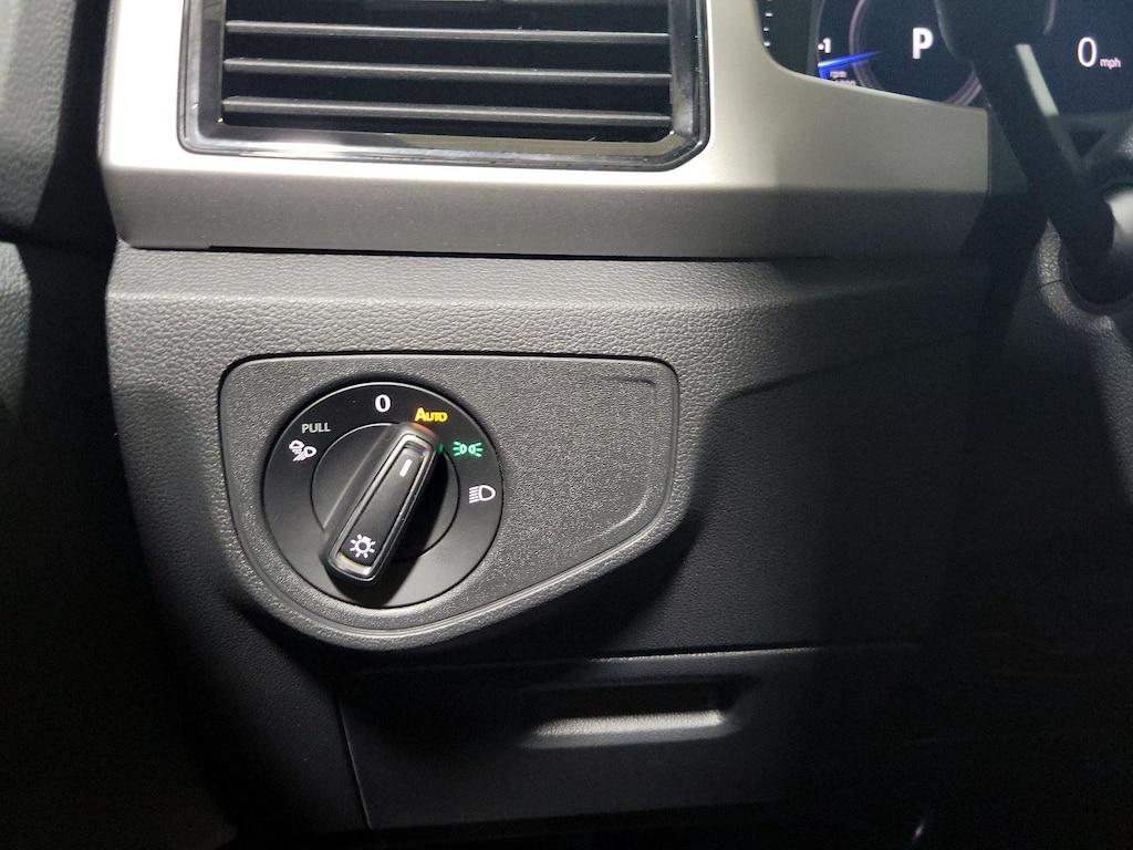 used 2022 Volkswagen Atlas Cross Sport car, priced at $30,998
